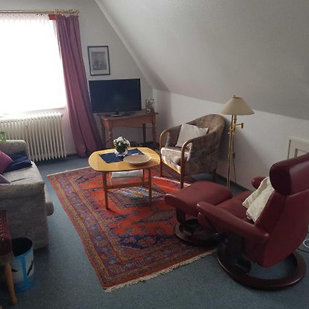 Horn Ingrid Apartment นอยชตัดท์ อิน โฮลชไตน์ ภายนอก รูปภาพ