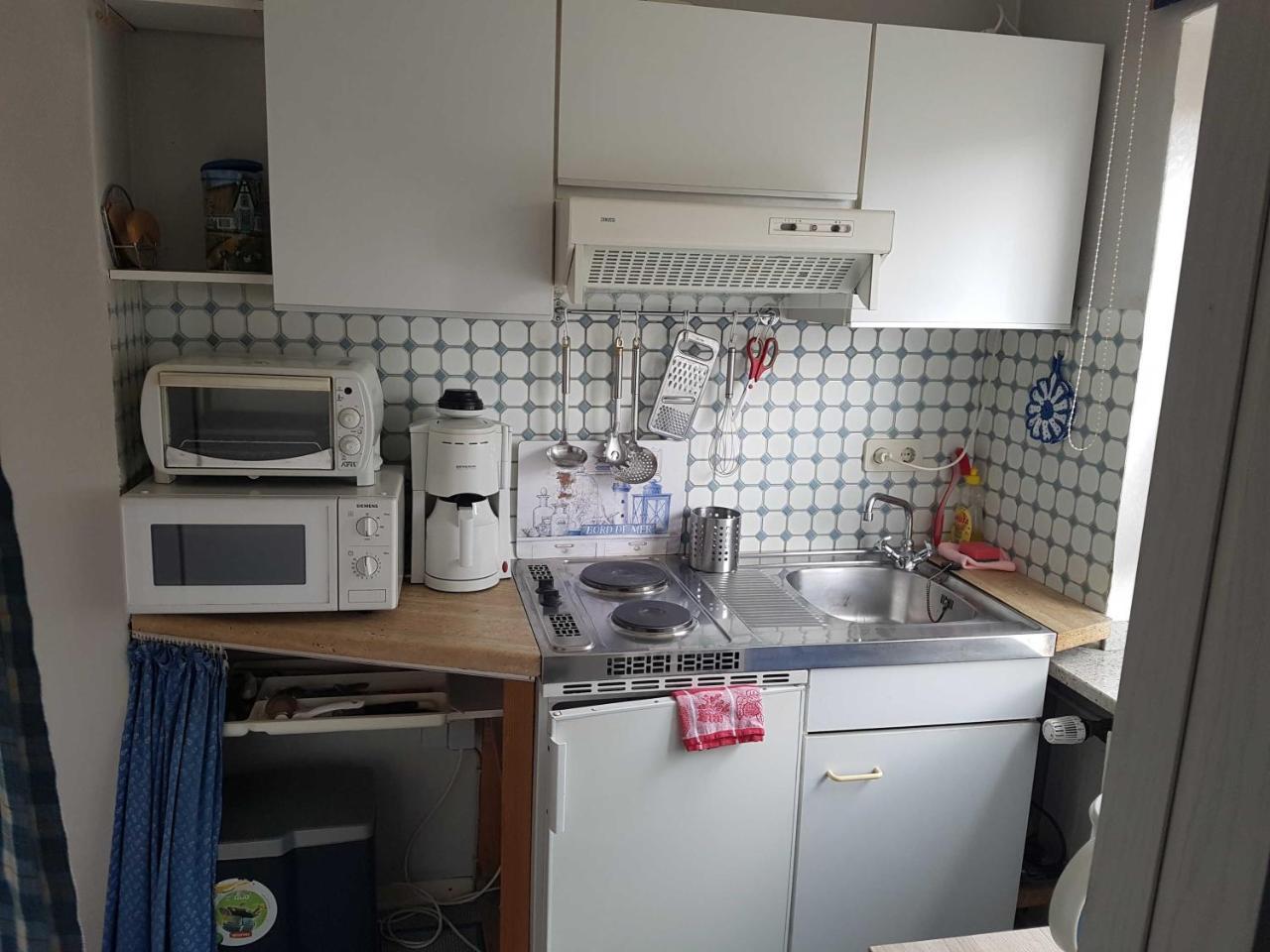 Horn Ingrid Apartment นอยชตัดท์ อิน โฮลชไตน์ ภายนอก รูปภาพ