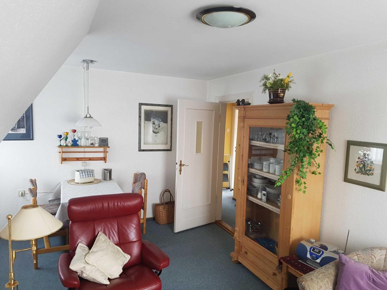 Horn Ingrid Apartment นอยชตัดท์ อิน โฮลชไตน์ ภายนอก รูปภาพ